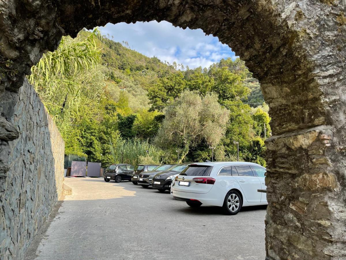 B&B Vignola เลวานโต ภายนอก รูปภาพ