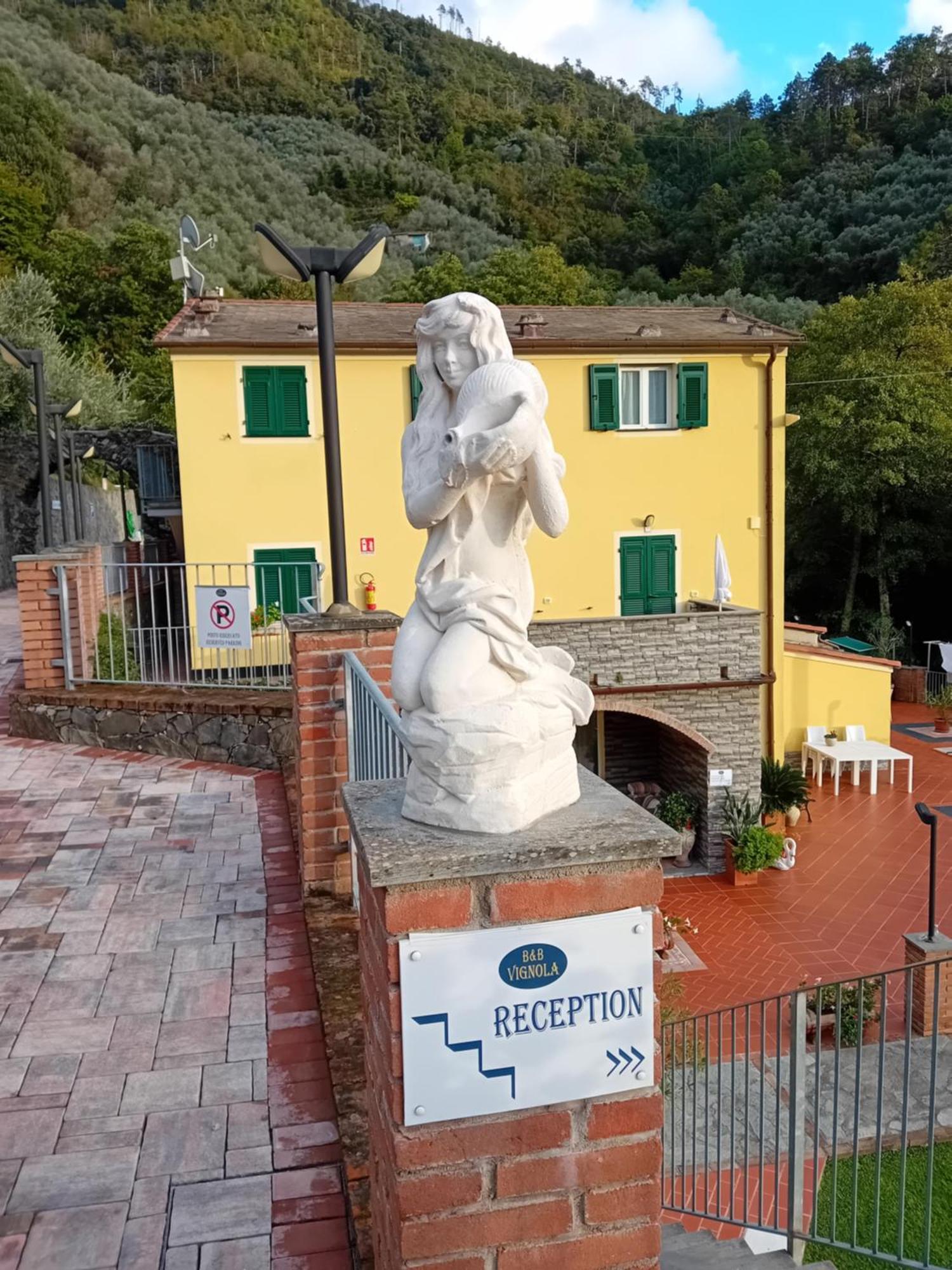 B&B Vignola เลวานโต ภายนอก รูปภาพ