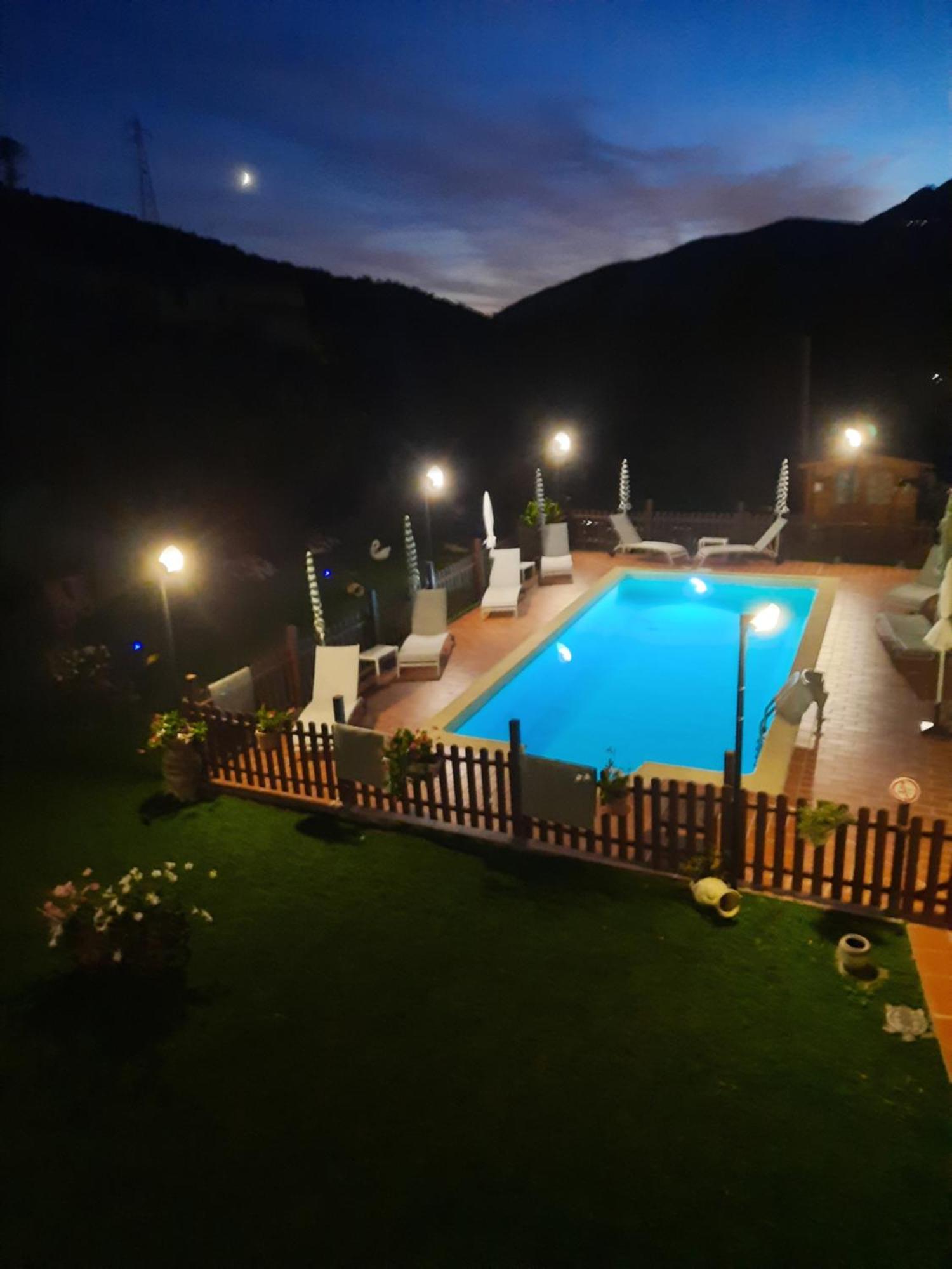 B&B Vignola เลวานโต ภายนอก รูปภาพ