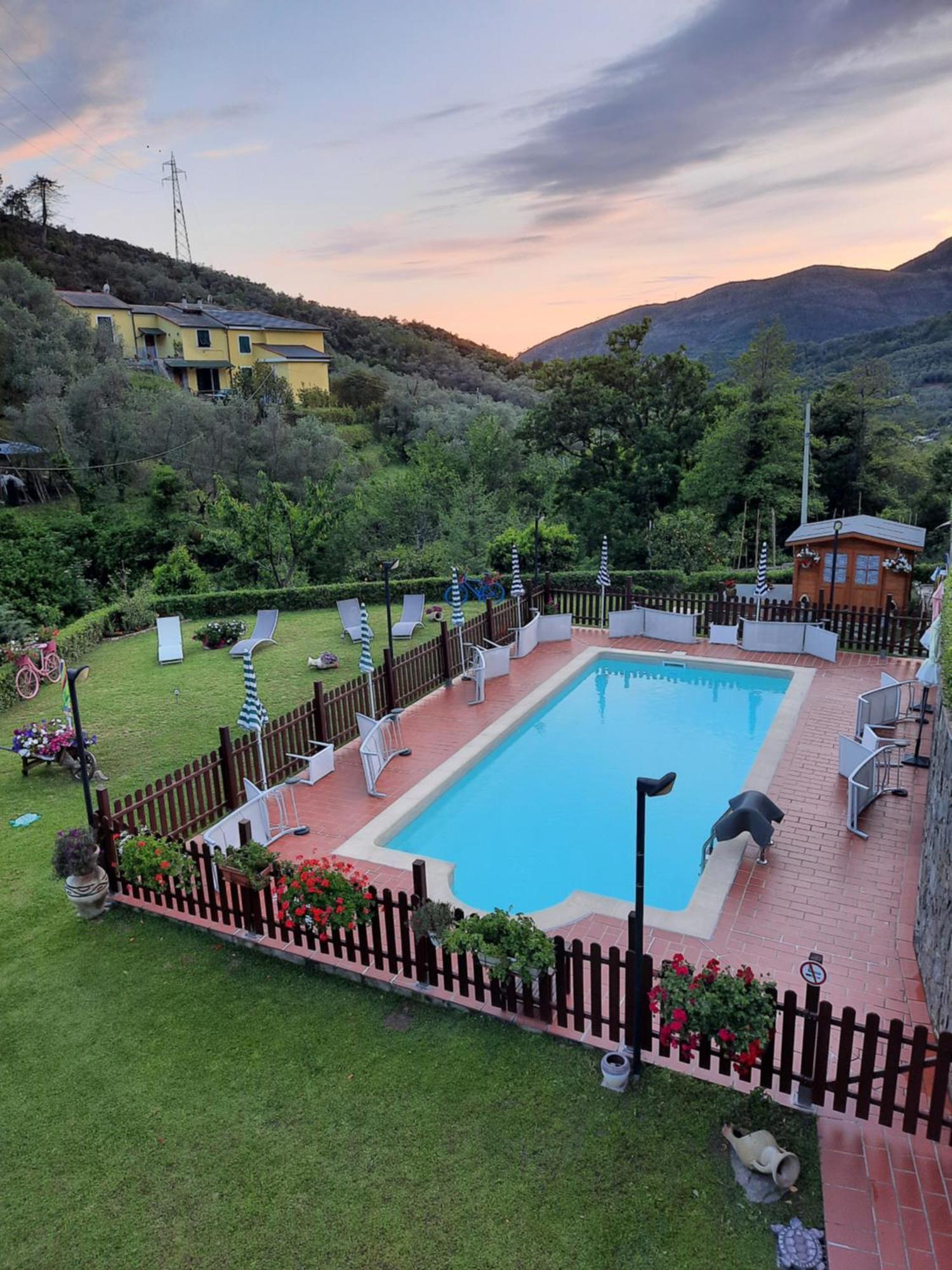 B&B Vignola เลวานโต ภายนอก รูปภาพ
