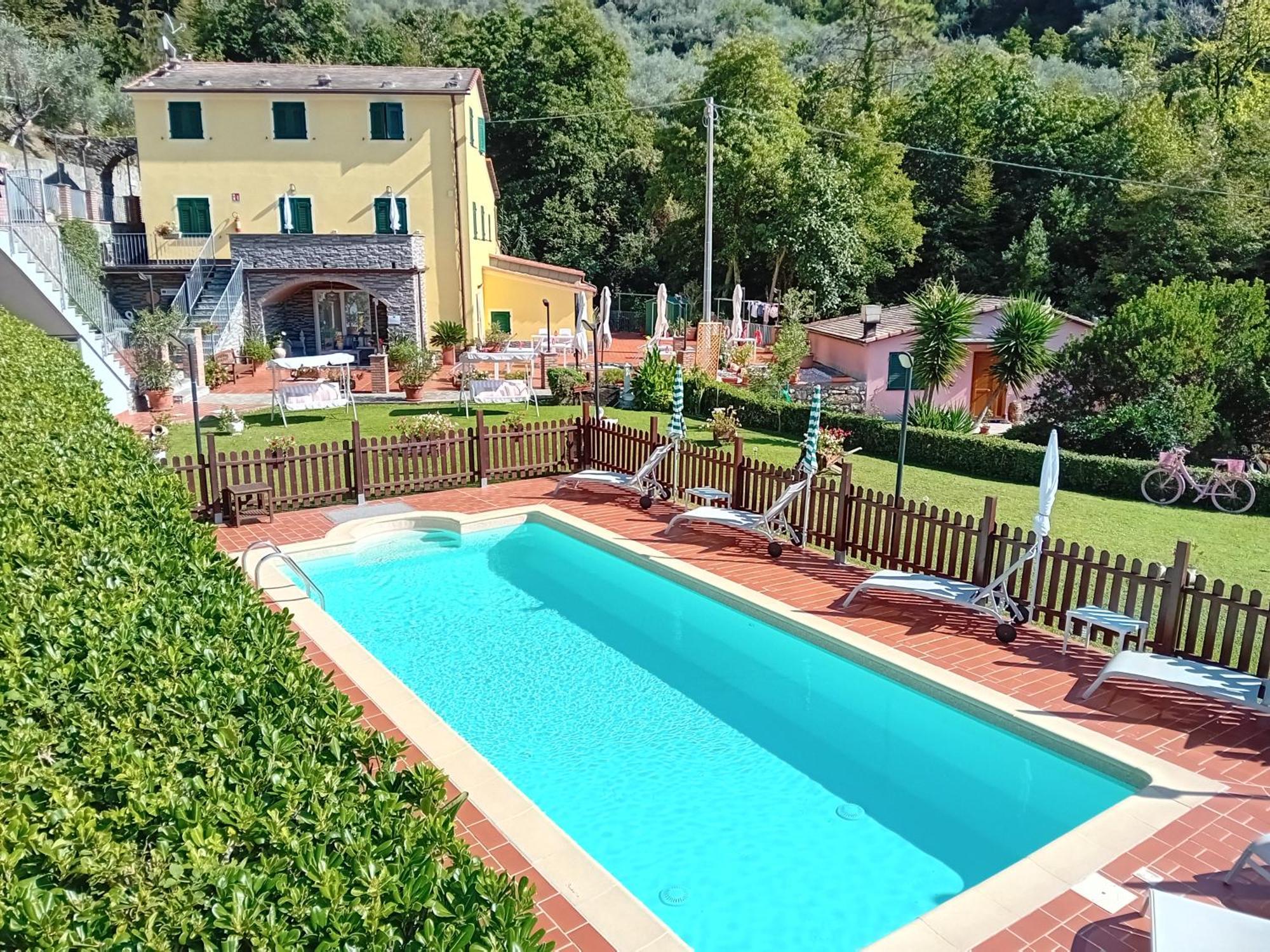 B&B Vignola เลวานโต ภายนอก รูปภาพ