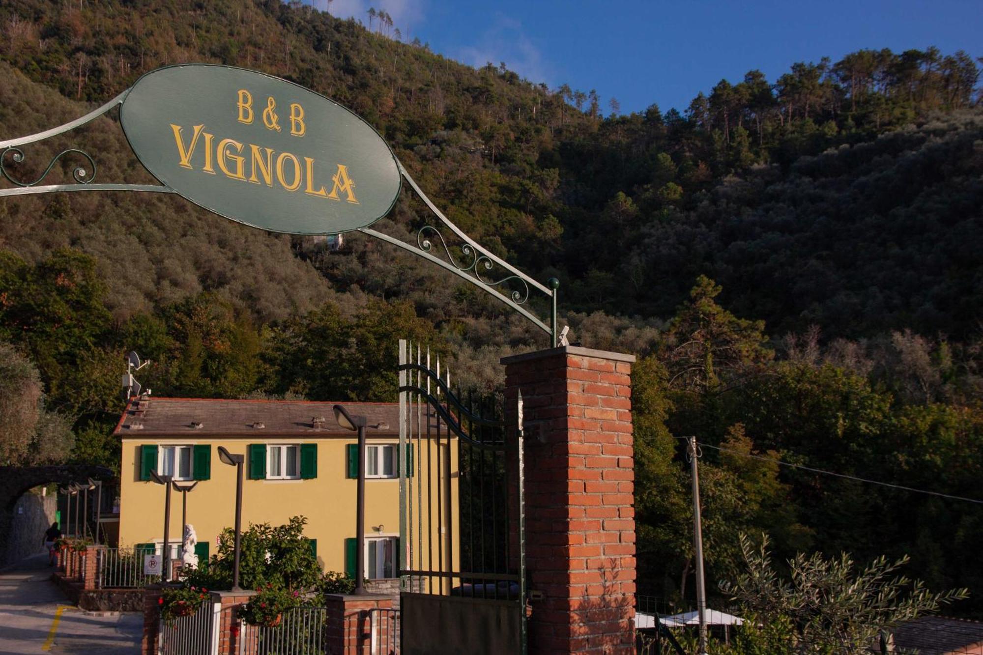 B&B Vignola เลวานโต ภายนอก รูปภาพ