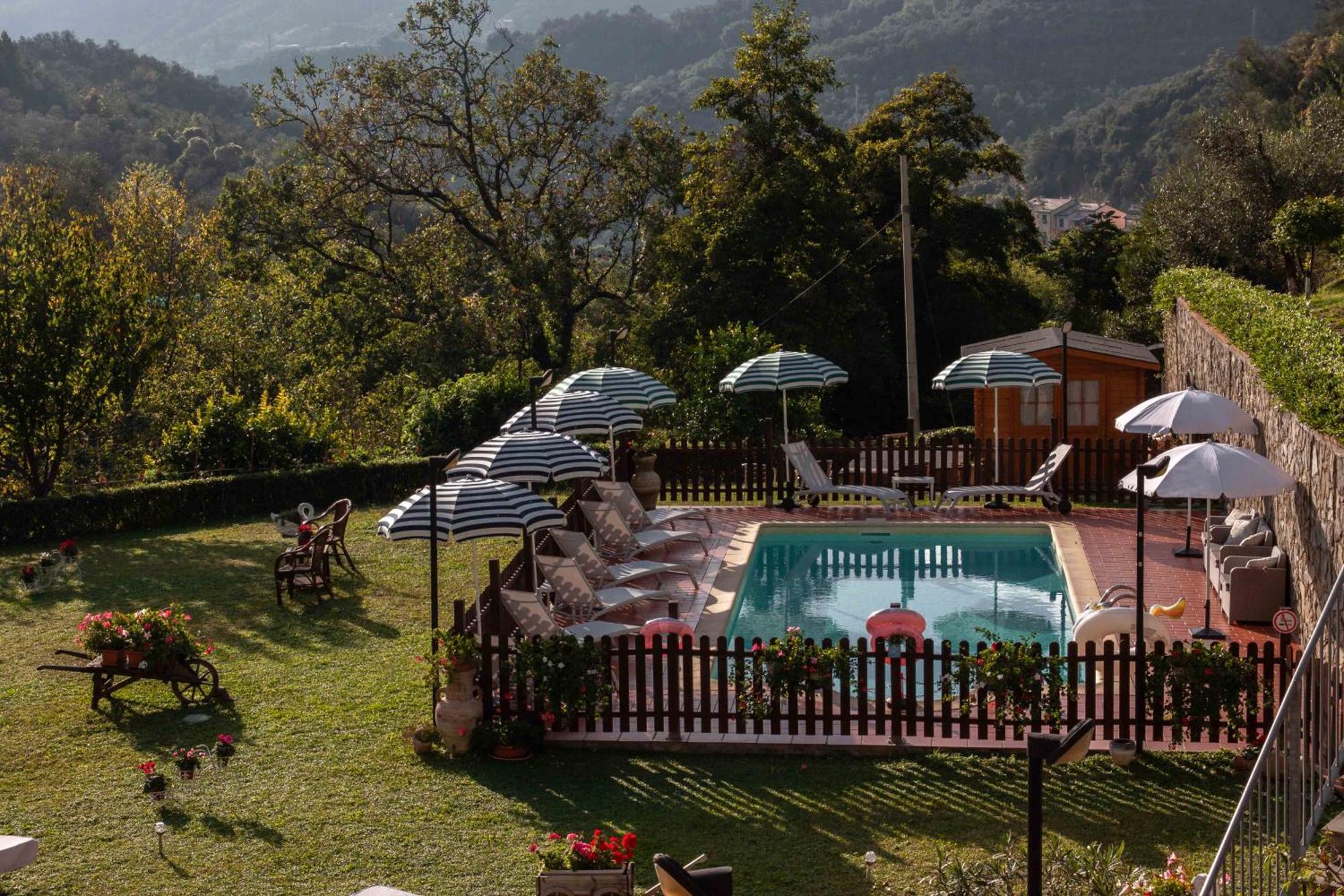 B&B Vignola เลวานโต ภายนอก รูปภาพ